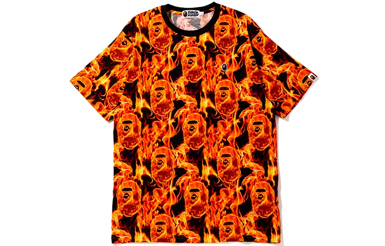 A BATHING APE BAPE T