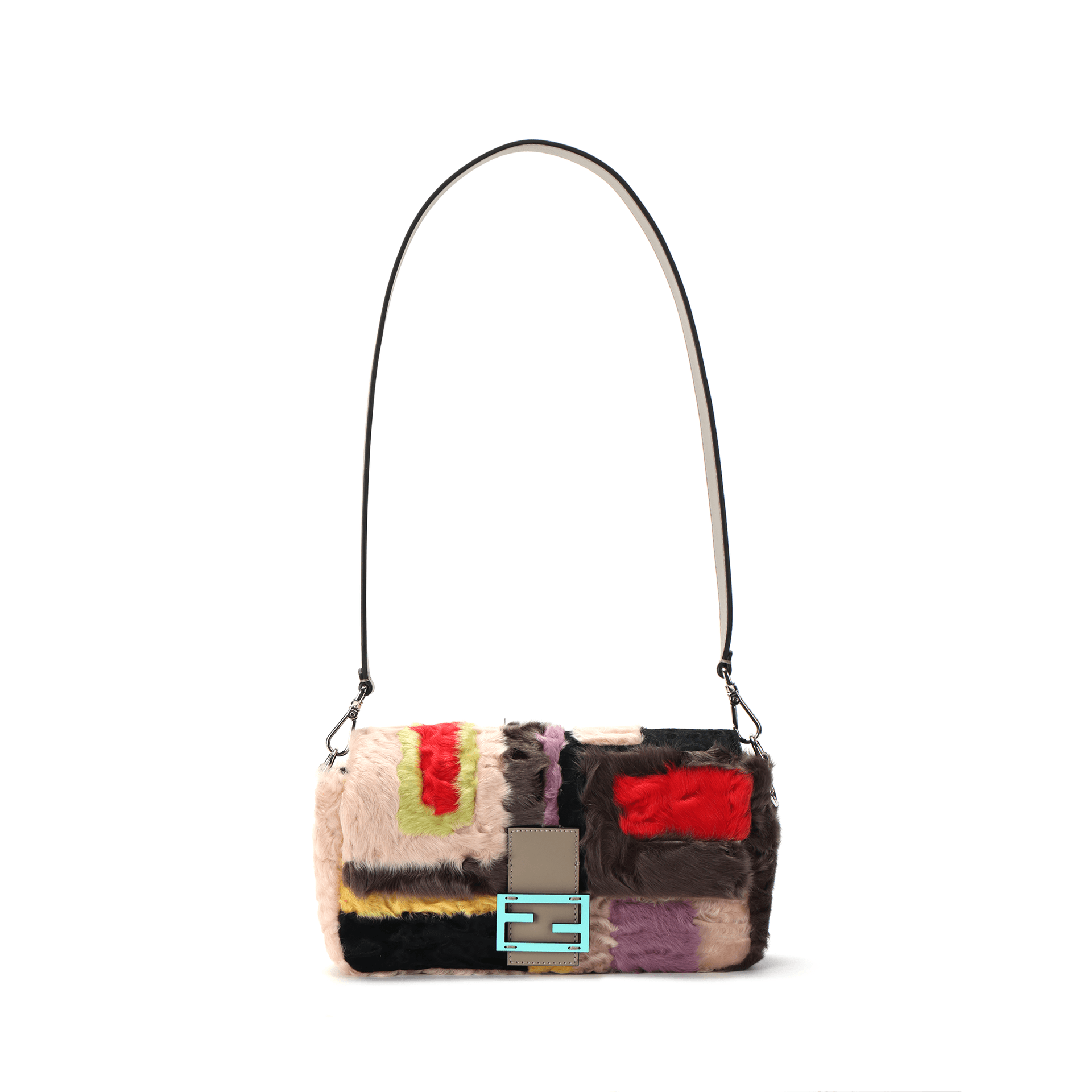 FENDI/芬迪 Fendi Baguette Re-Edition