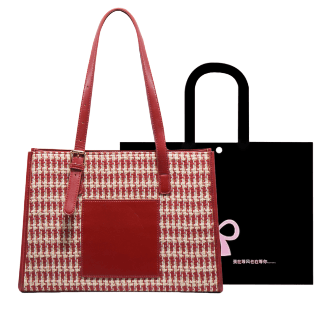 HACIN汉驰 HACIN PU Tote