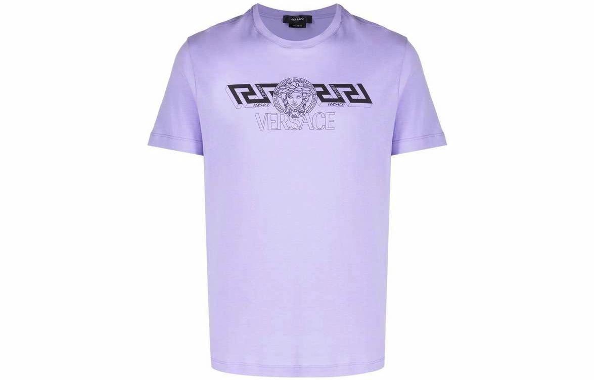 VERSACE/范思哲 VERSACE SS22 LogoT
