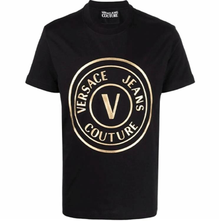 VERSACE JEANS COUTURE SS22 logoT