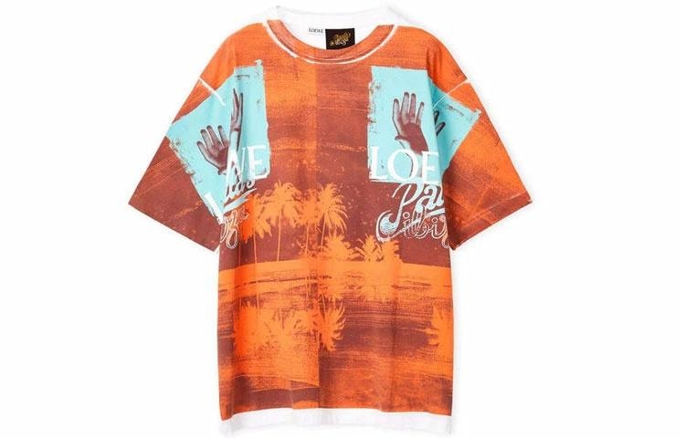 LOEWE SS22 Paulas Ibiza T