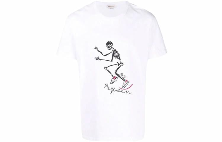 Alexander McQueen SS22 T