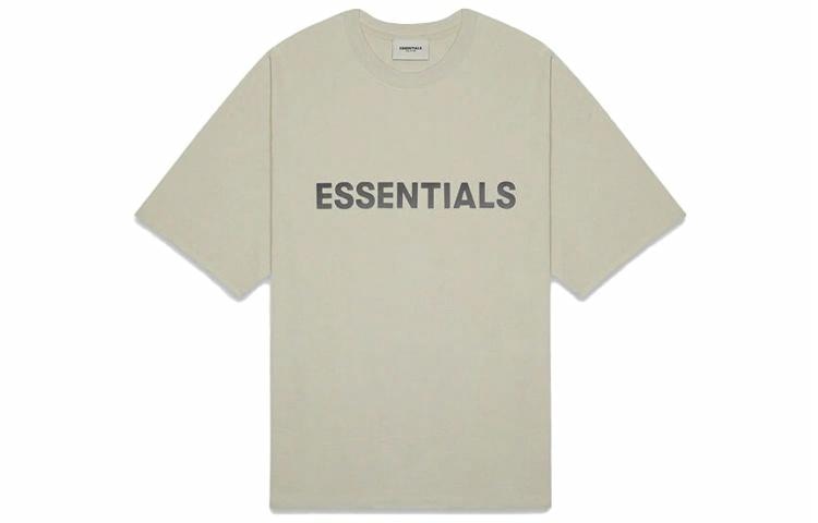 Fear of God Essentials FW20 T-Shirt Moss
