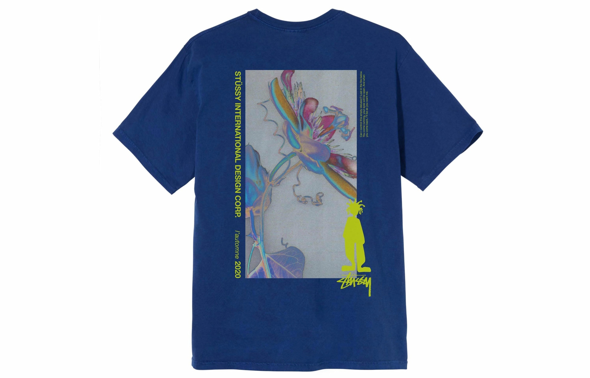 Stussy Graphic Tee