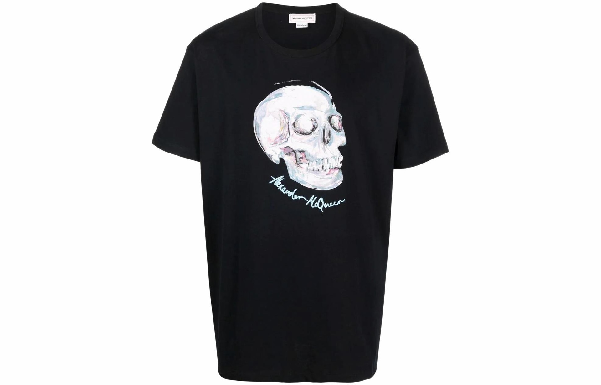 Alexander McQueen SS22 T