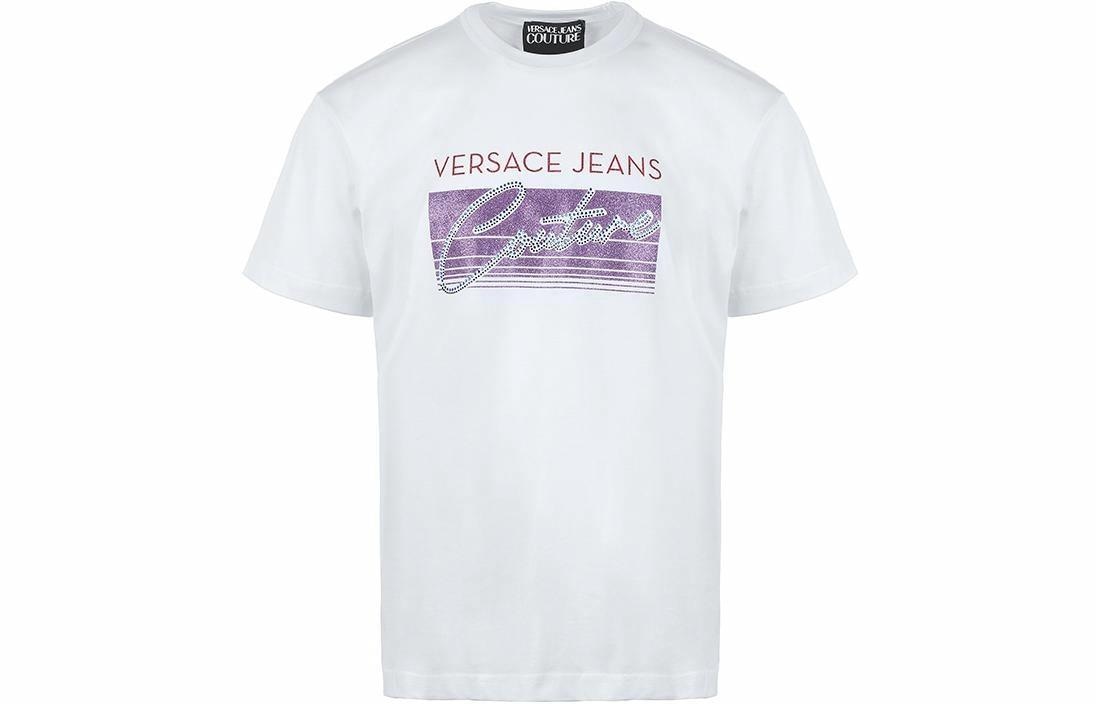 VERSACE JEANS COUTURE SS22 logoT