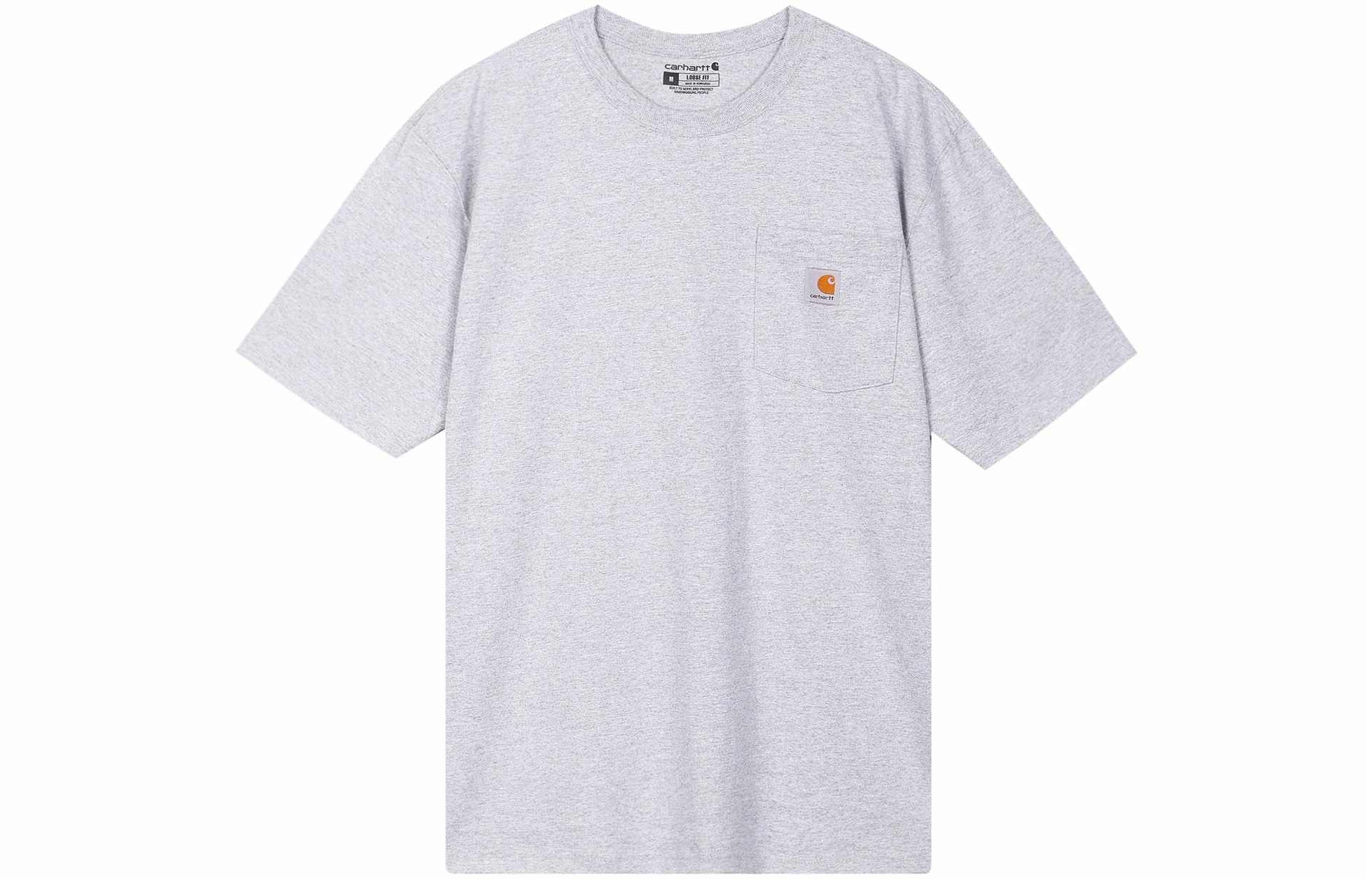 Carhartt K87 Light Grey