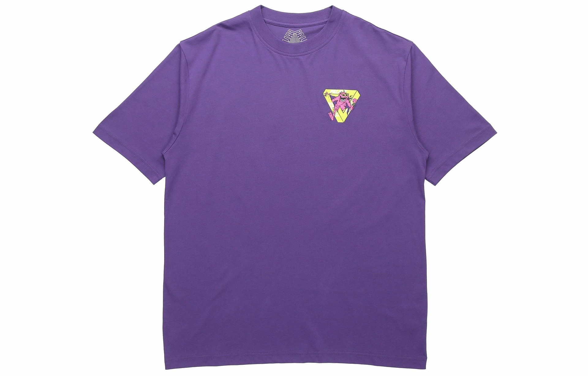 PALACE x M-Zone Tri-Ferg Purple