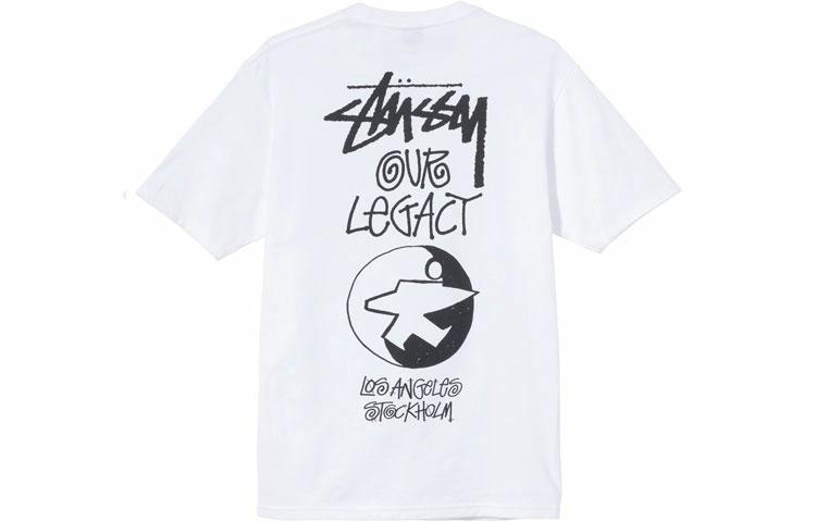 Stussy x OUR LEGACY Surf Edition Tee