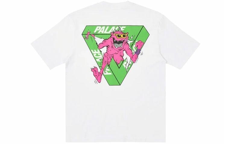 PALACE x M-Zone Tri-FergT