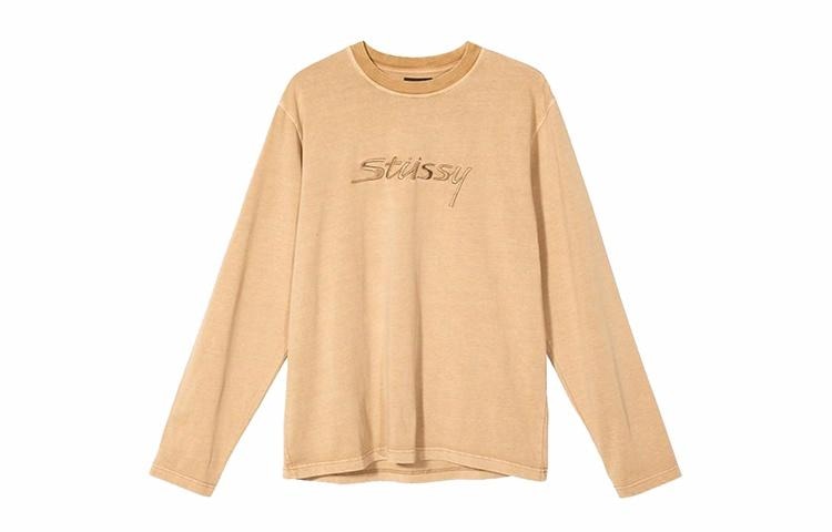 Stussy River L/SL Crew