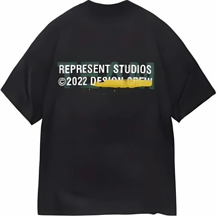 REPRESENT SS22 LogoT