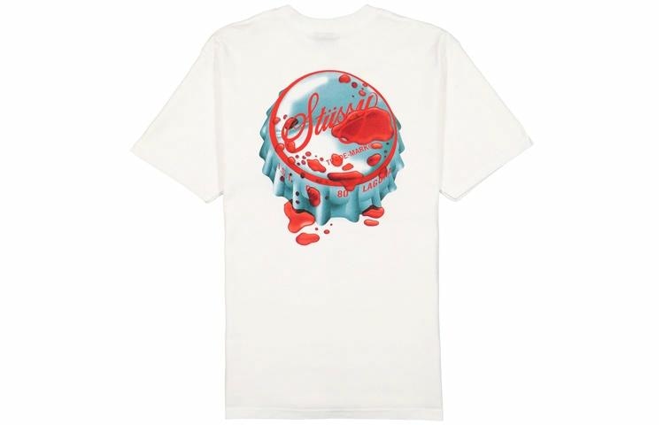 Stussy Logo T-Shirt