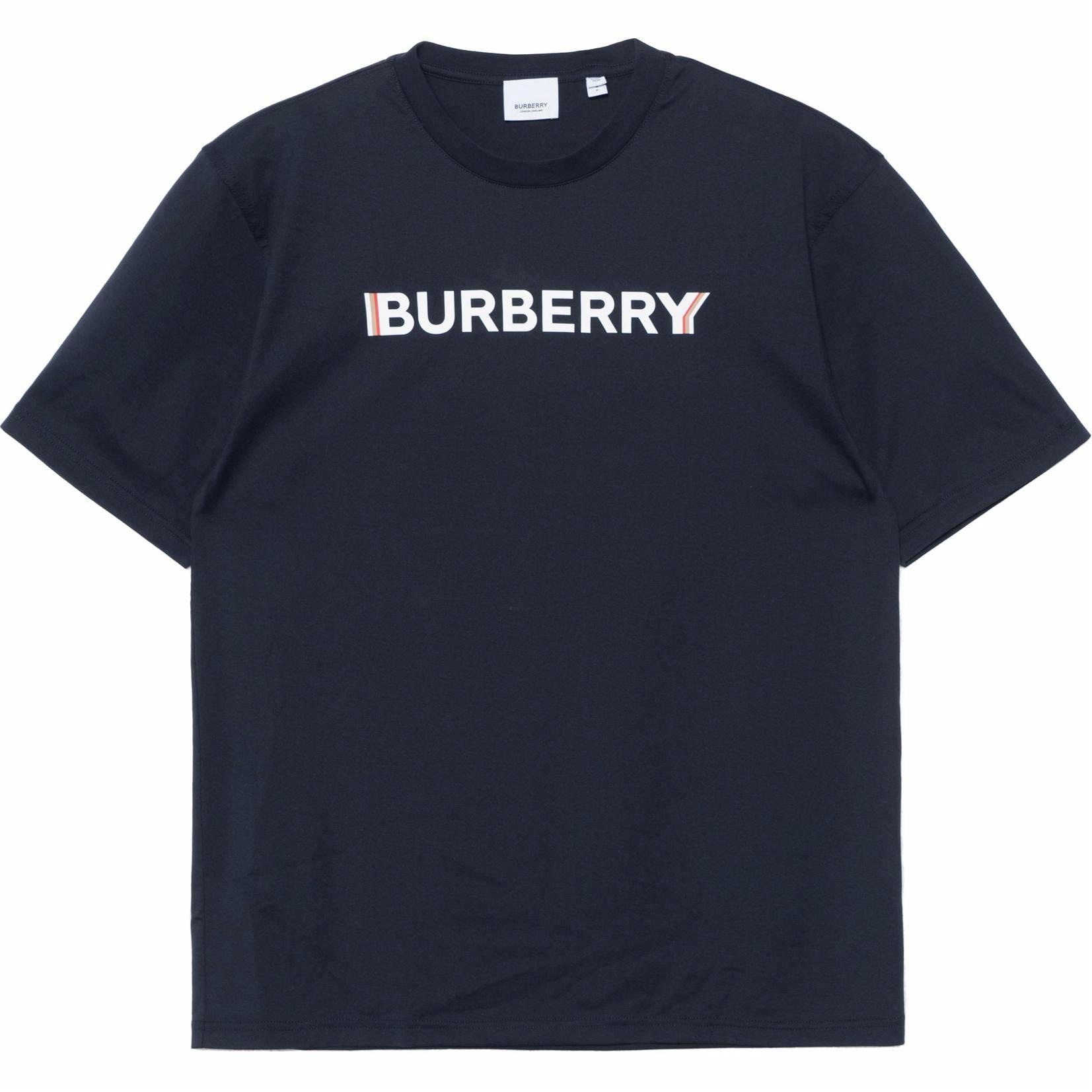 Burberry T-Shirt Navy