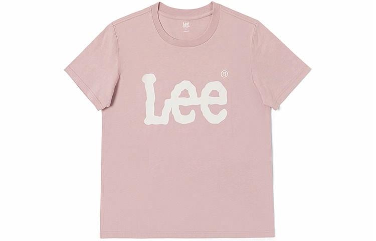 Lee SS23 Logo Print T-Shirt