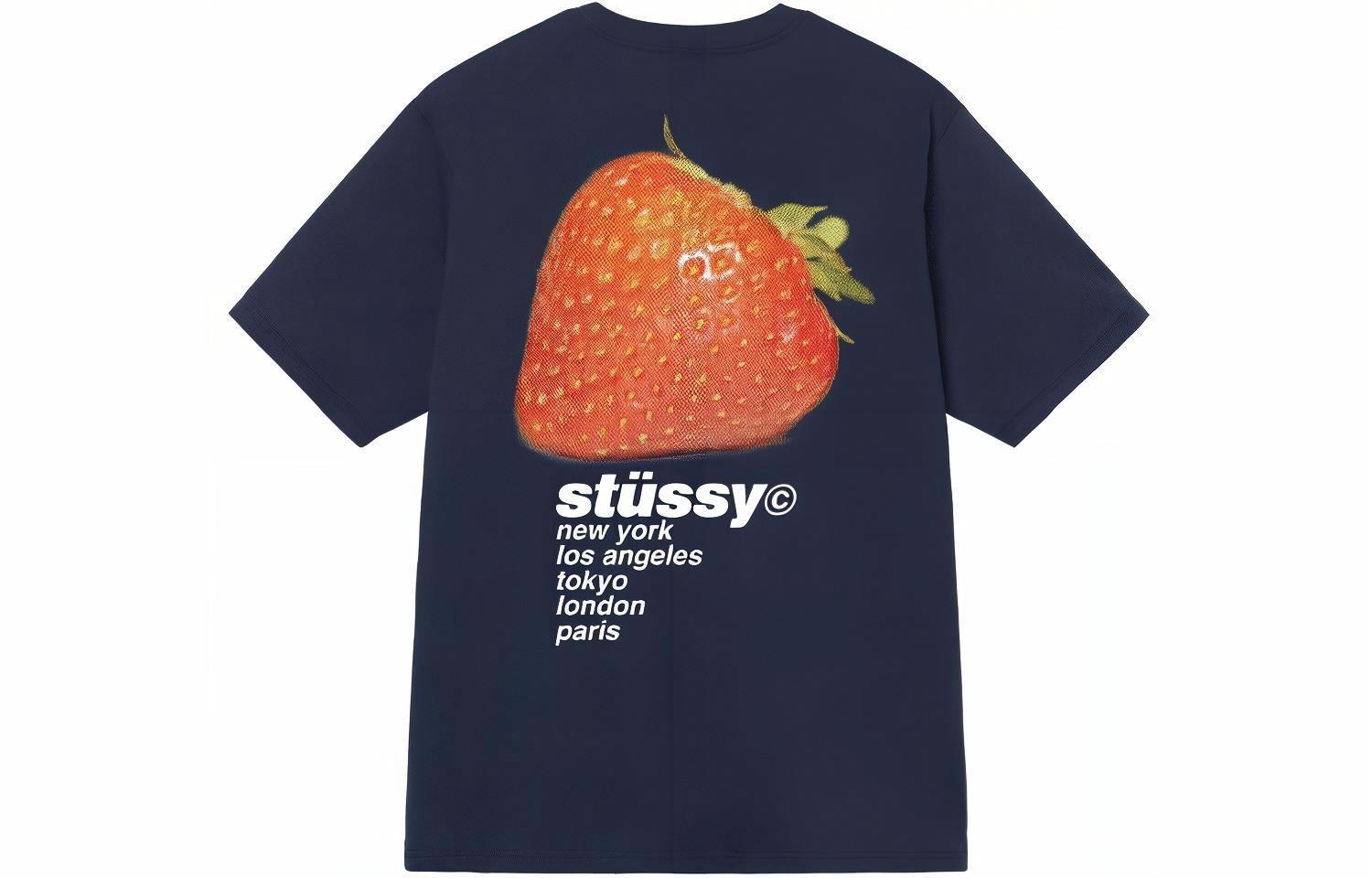 Stussy Strawberry Tee