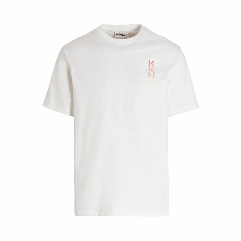 KENZO SS22 White Tee