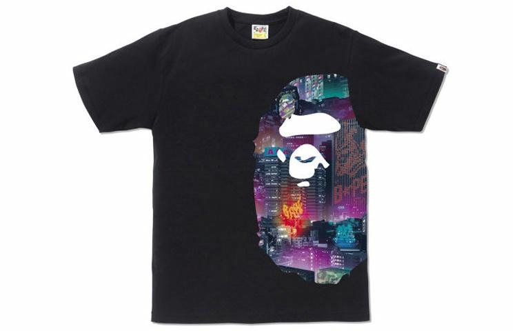 A BATHING APE T