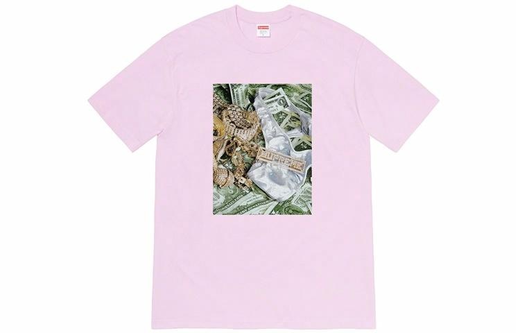 Supreme SS20 Week 1 Bling Tee T