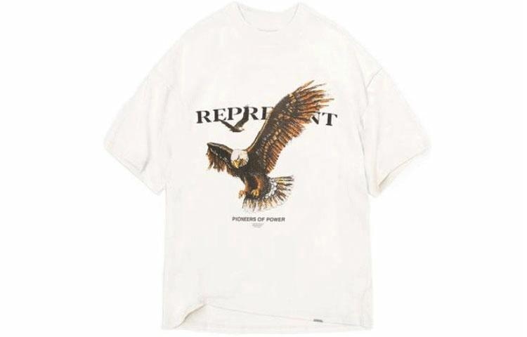 REPRESENT Logo T-Shirt