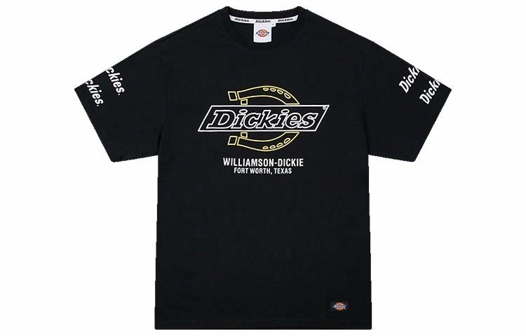 Dickies SS21 Logo Tee Black