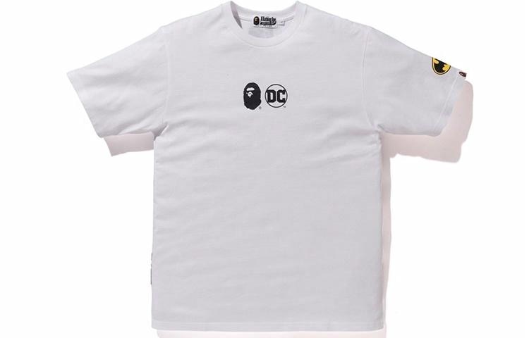 A BATHING APE BAPE x DC
