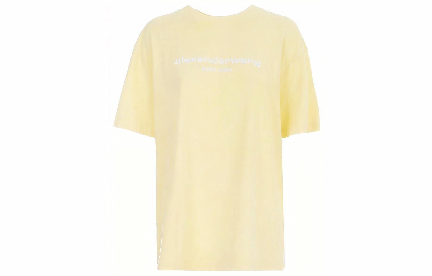 alexander wang SS21 T