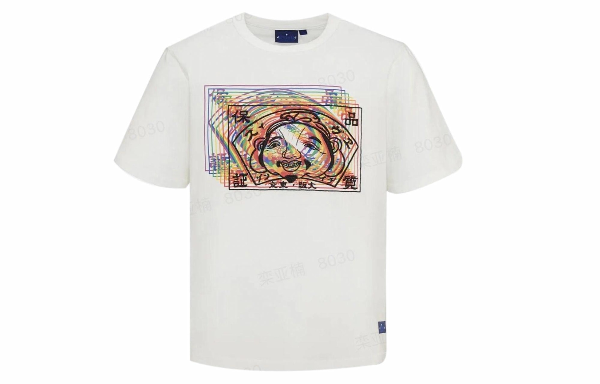 EVISU x T