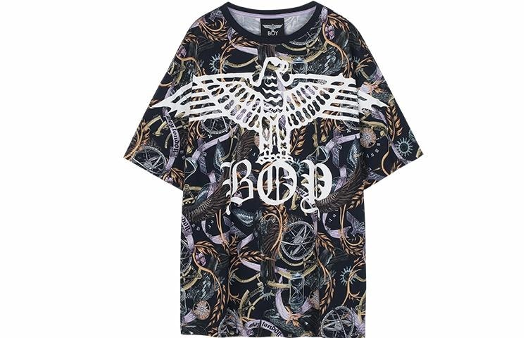 Boy London logoT