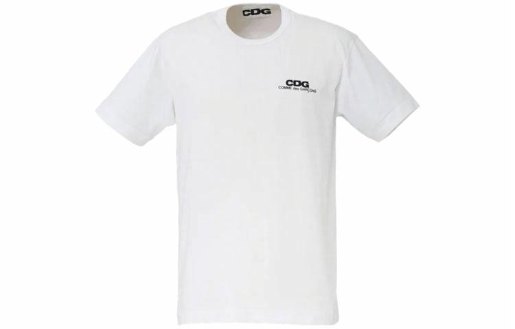CDG Play SS21 LogoT