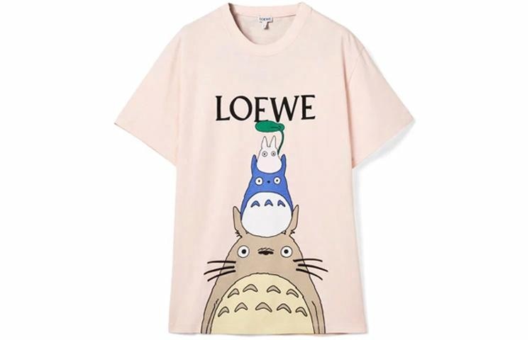 LOEWE x Totoro SS21