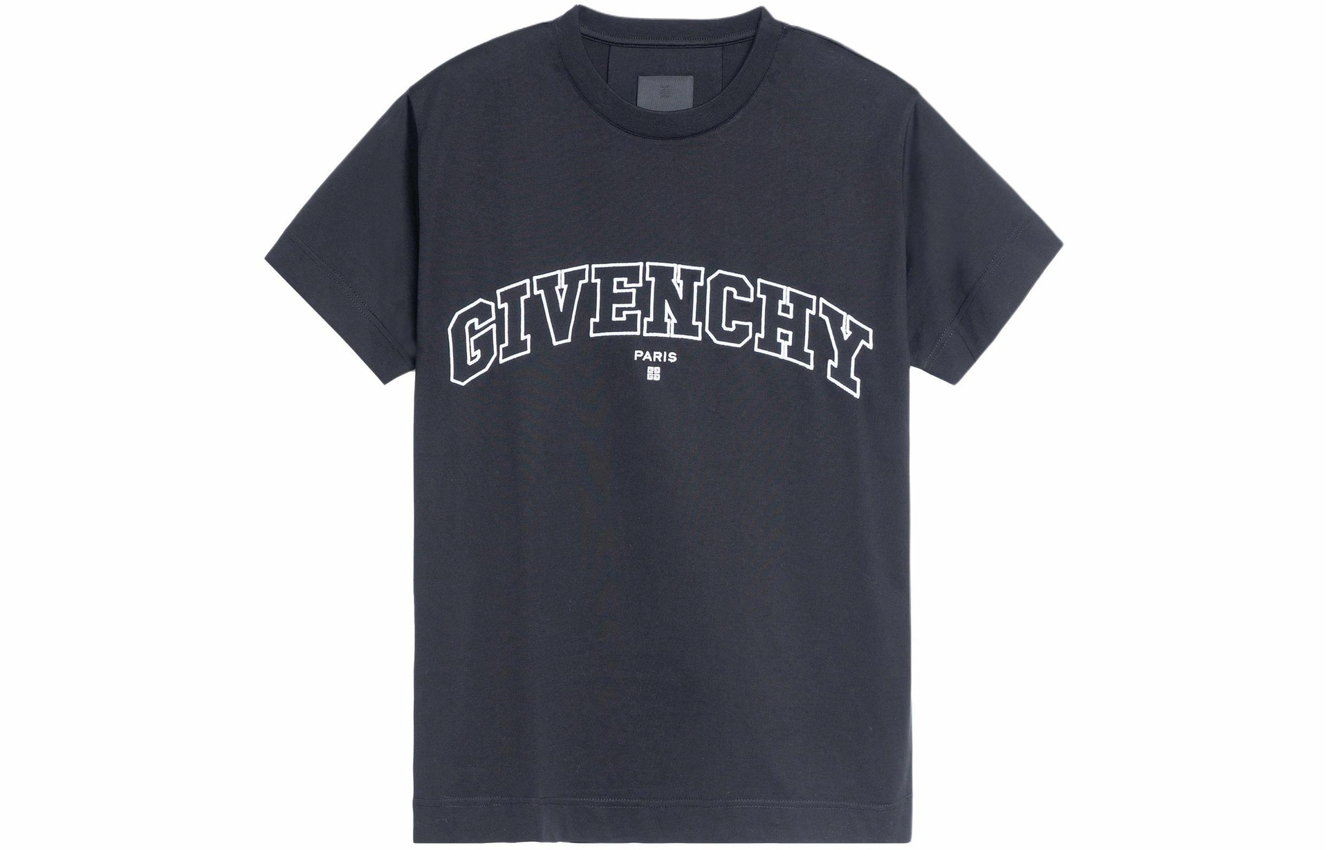Givenchy/纪梵希 Givenchy SS22 Logo Embroidered T-Shirt