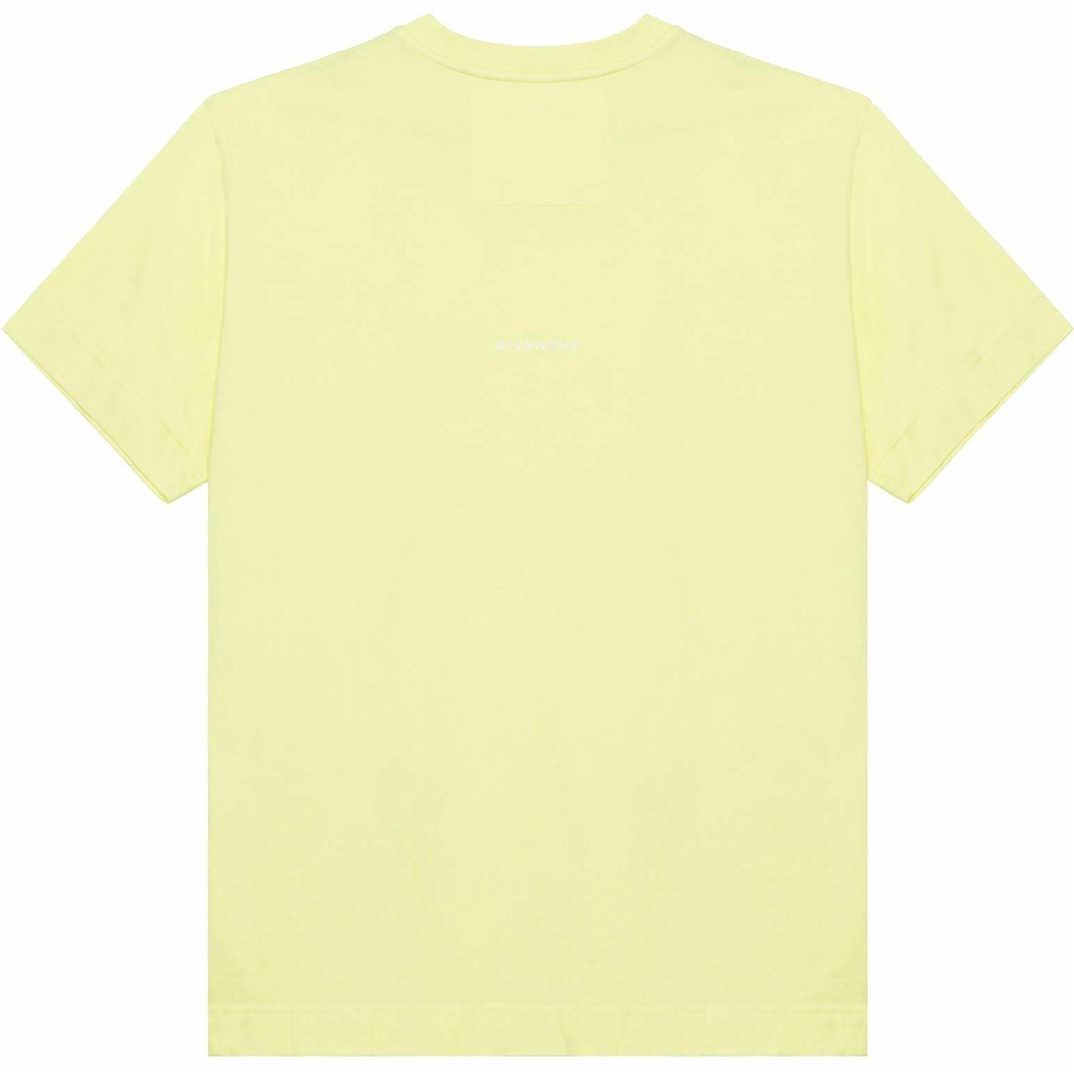 Givenchy/纪梵希 Givenchy SS22 LogoT