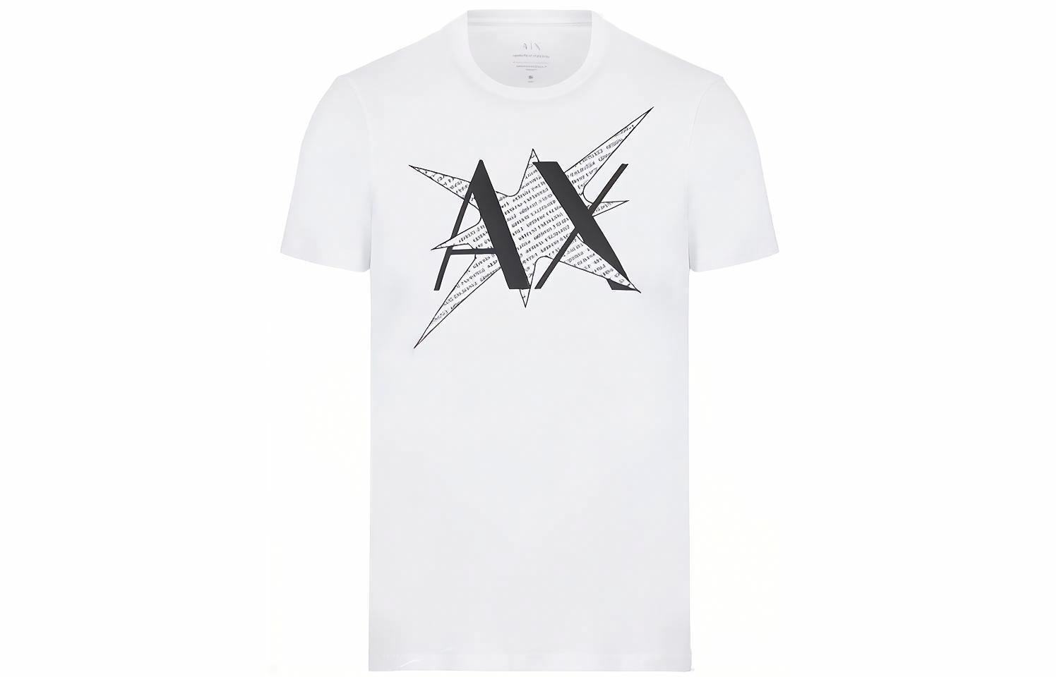 ARMANI EXCHANGE SS22 T