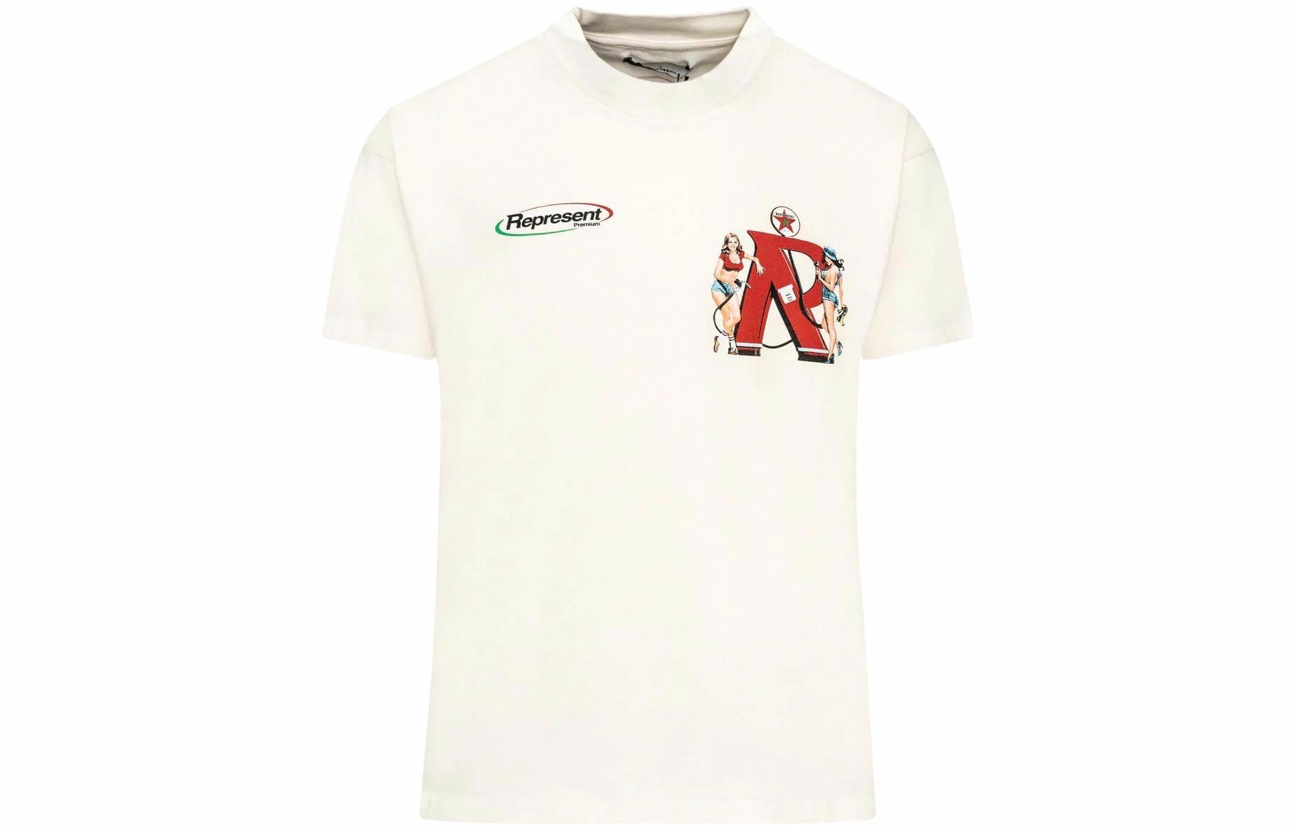 REPRESENT SS23 T