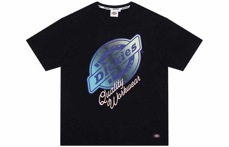 Dickies Logo T-Shirt Black