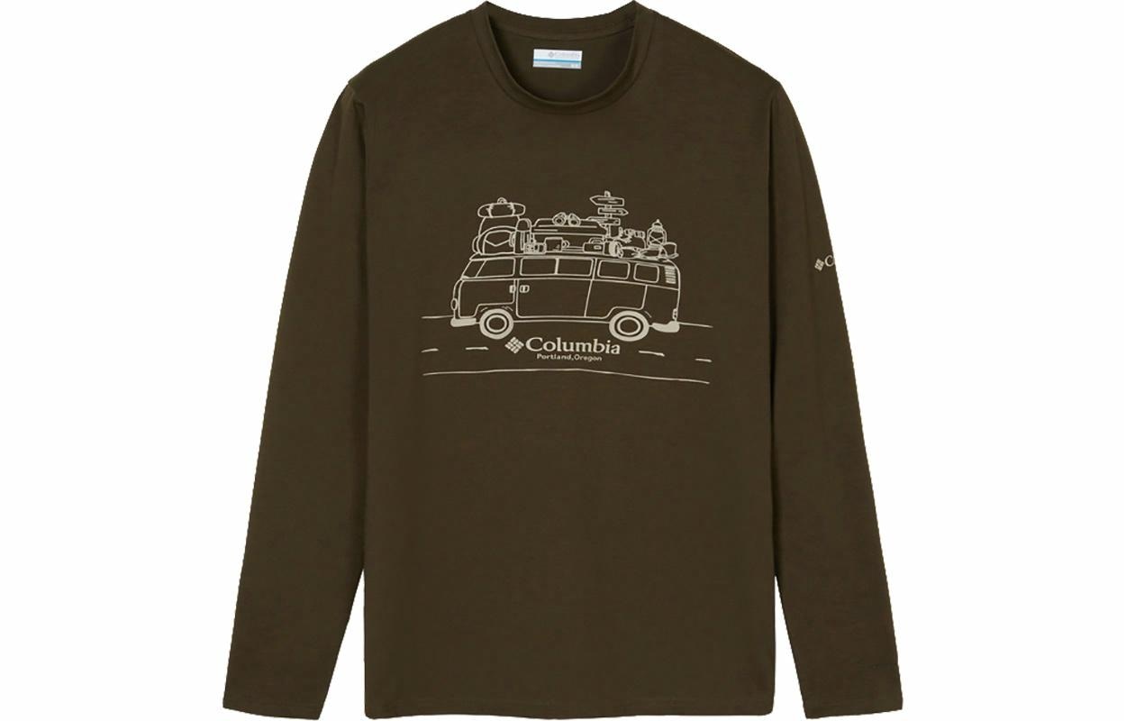 Columbia T