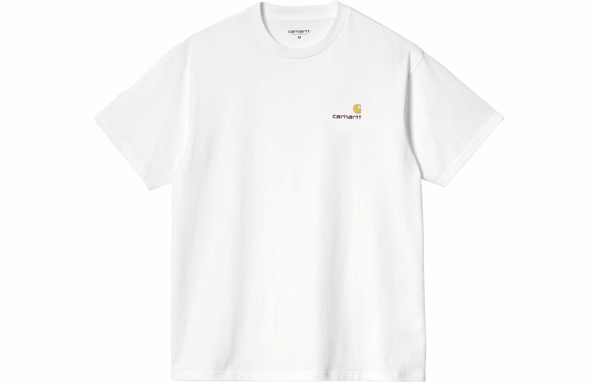 Carhartt WIP SS22 White Tee