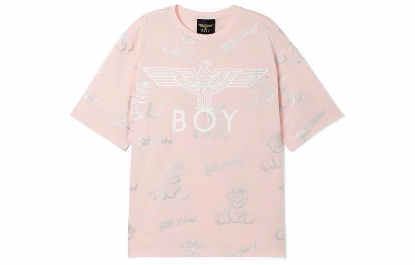 Boy London SS22 Bear Print Tee