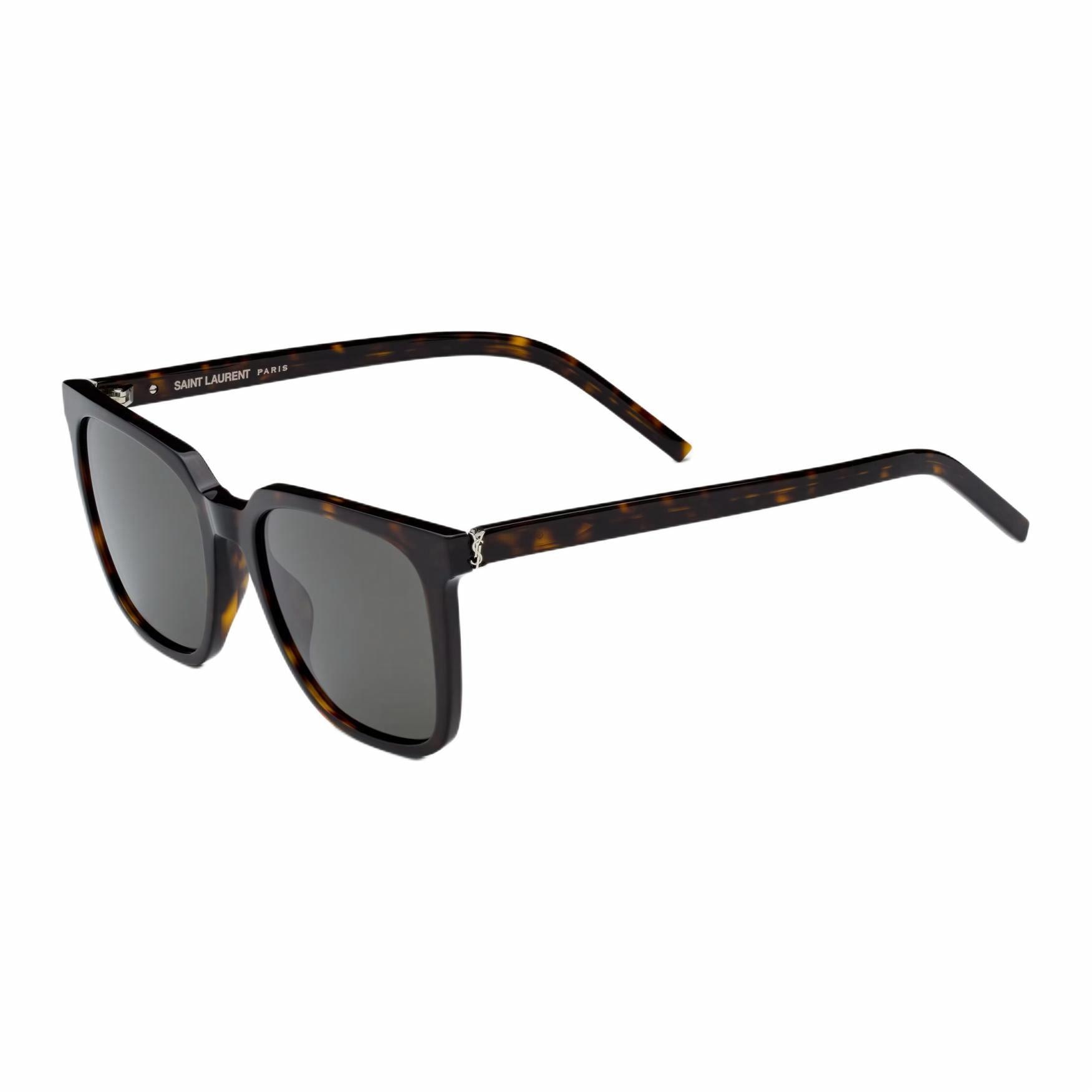 SAINT LAURENT/圣罗兰 YSL Sunglasses Brown