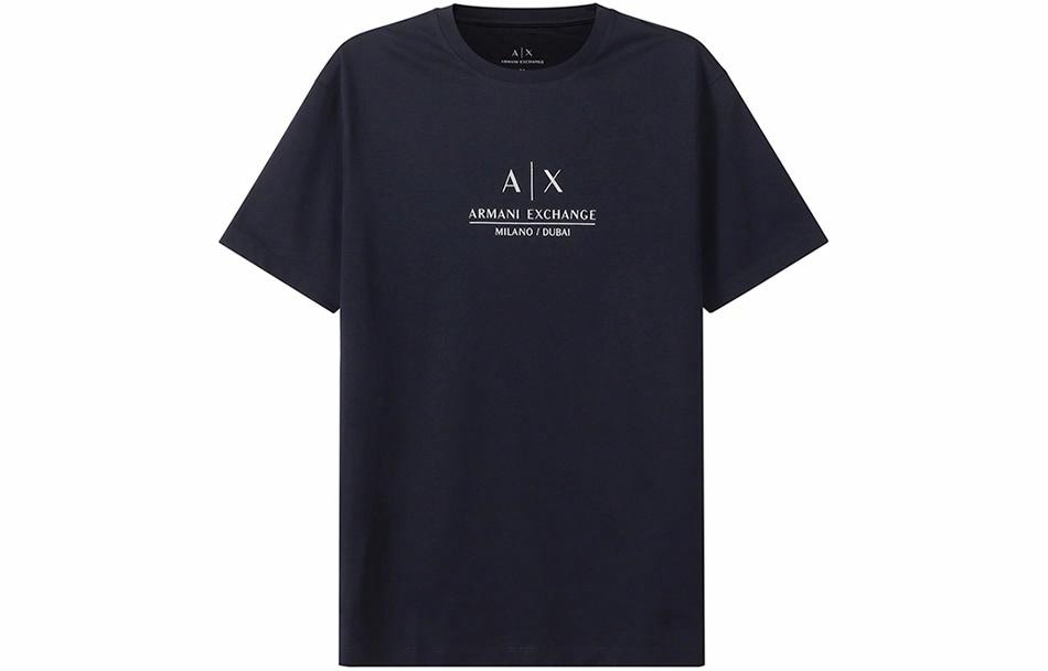 ARMANI EXCHANGE SS22 LogoT