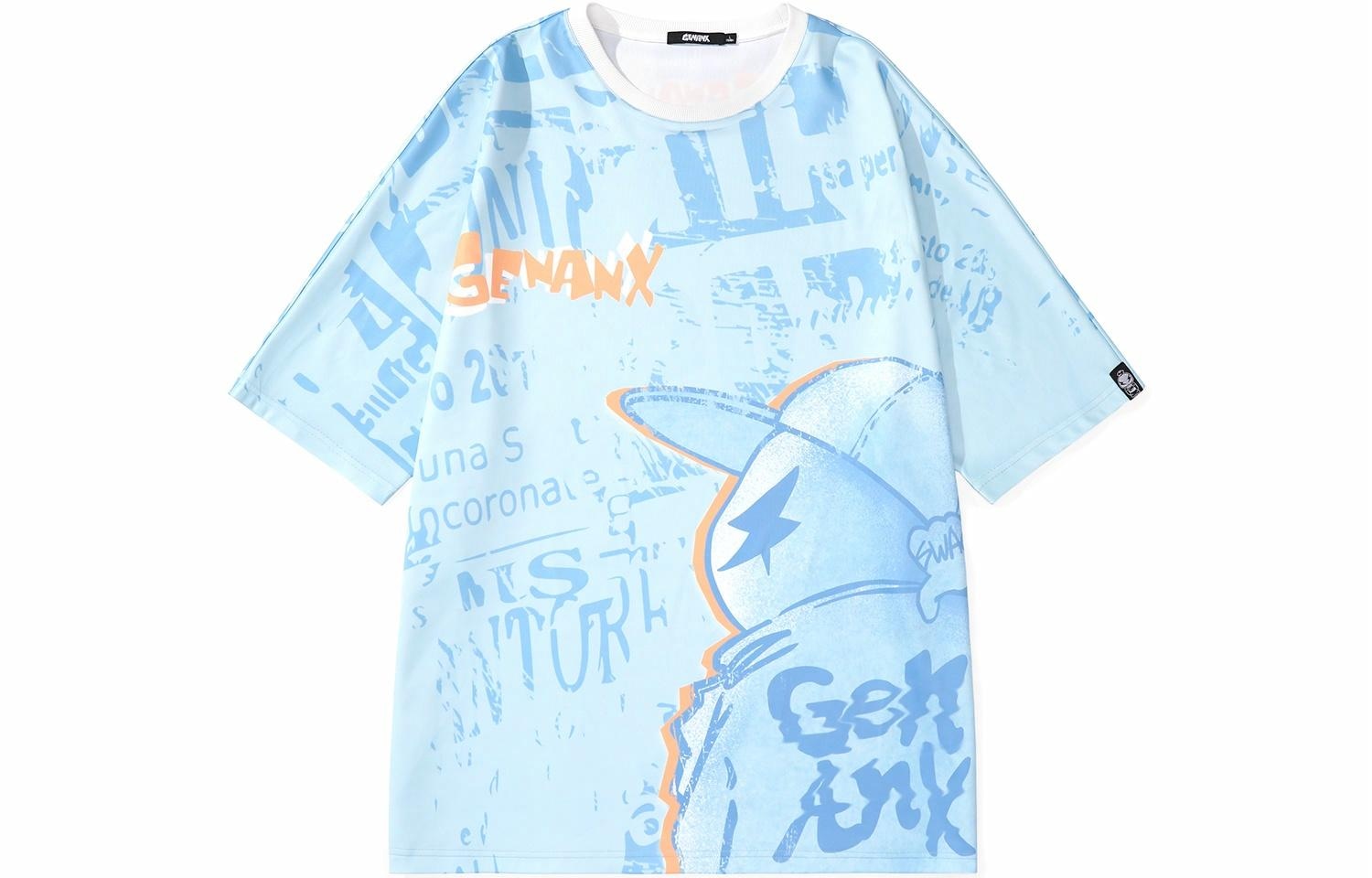 GENANX LogoT