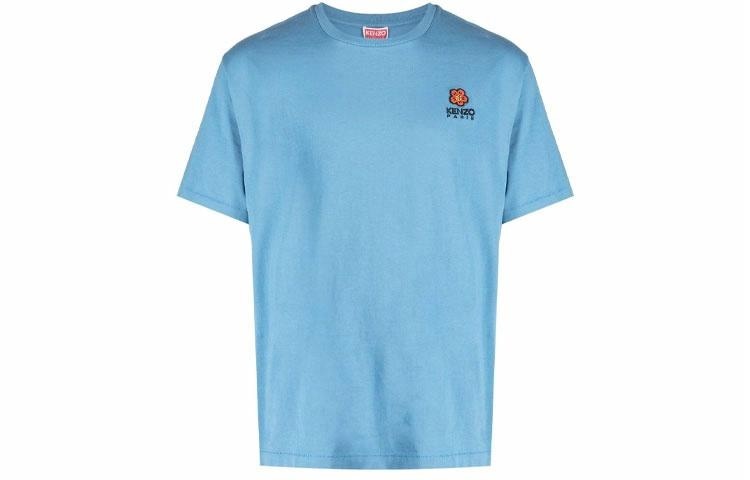 KENZO SS23 Floral Logo T-Shirt