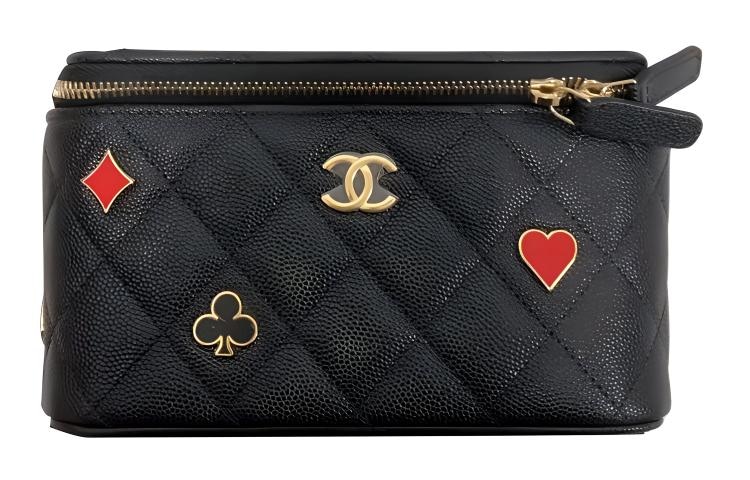 Chanel 23P Black