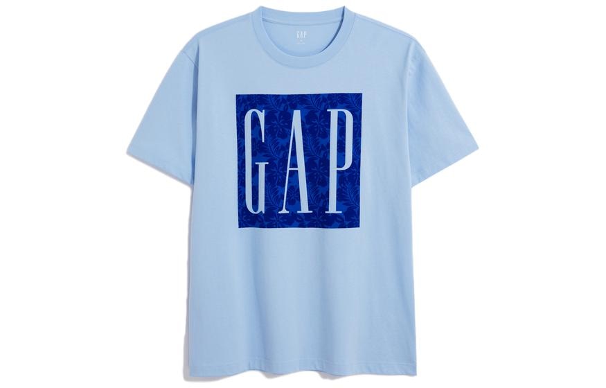 GAP Logo Crewneck T-Shirt