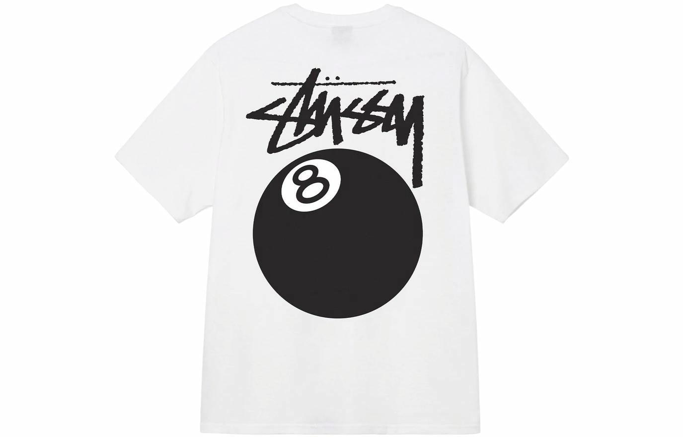 Stussy 8 Ball Series