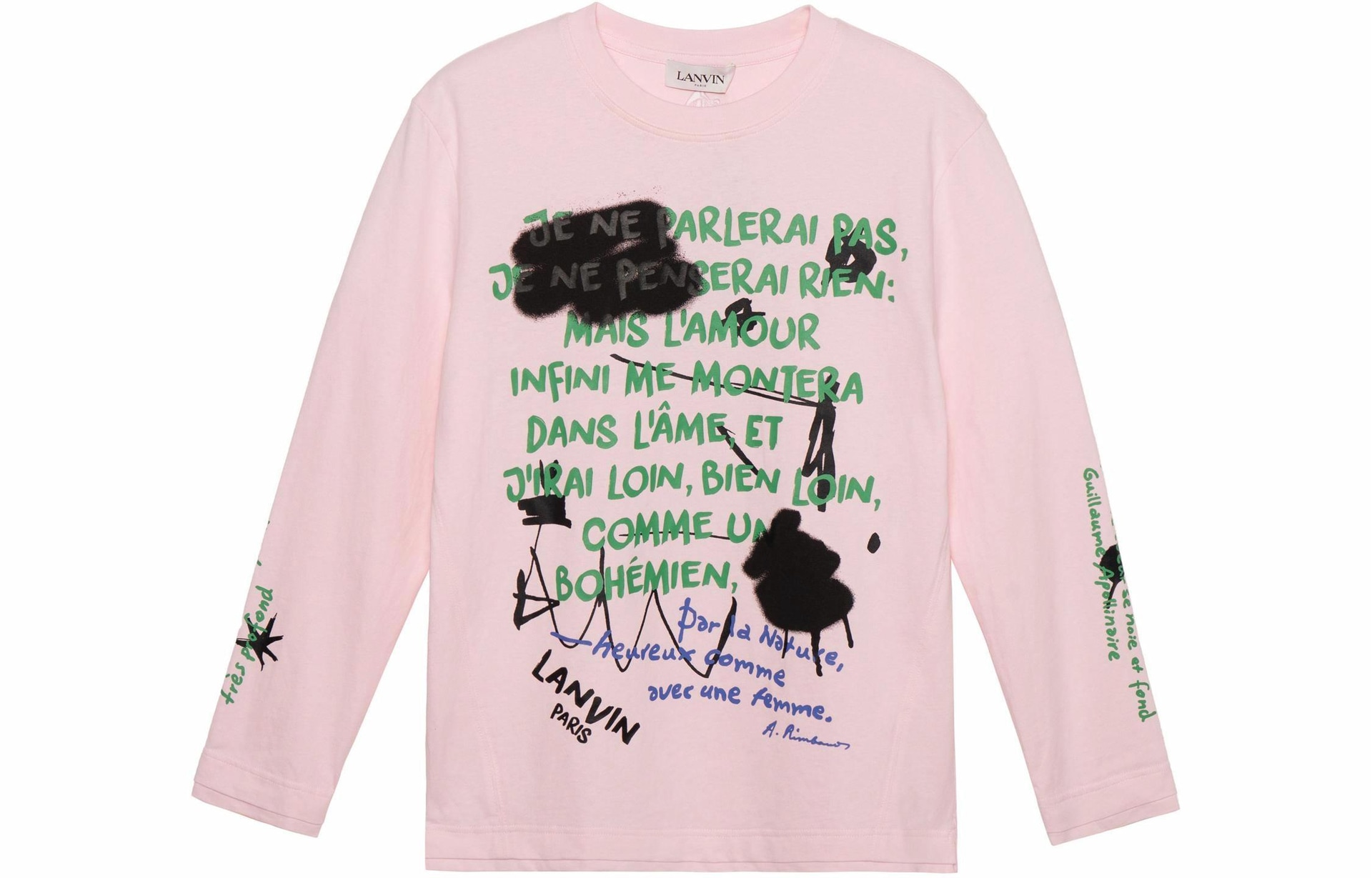 Lanvin/浪凡 Lanvin Poem Series Pink
