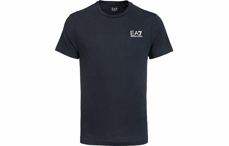 EMPORIO ARMANI/阿玛尼 Emporio Armani EA7 Navy Tee
