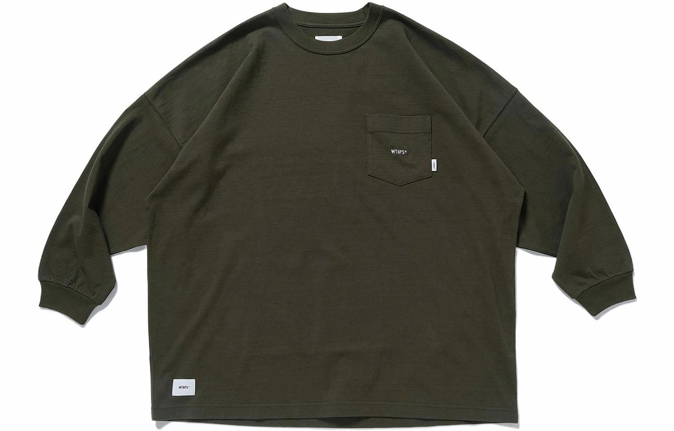 WTAPS LogoT